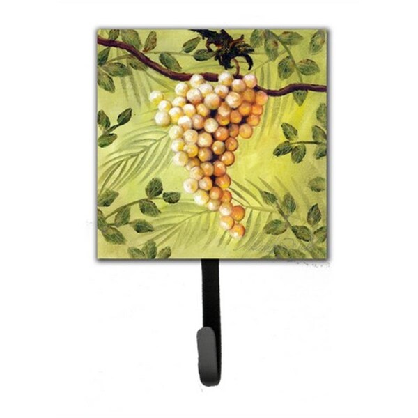 Micasa Sunshine White Grapes by Malenda Trick Leash or Key Holder MI256192 - main